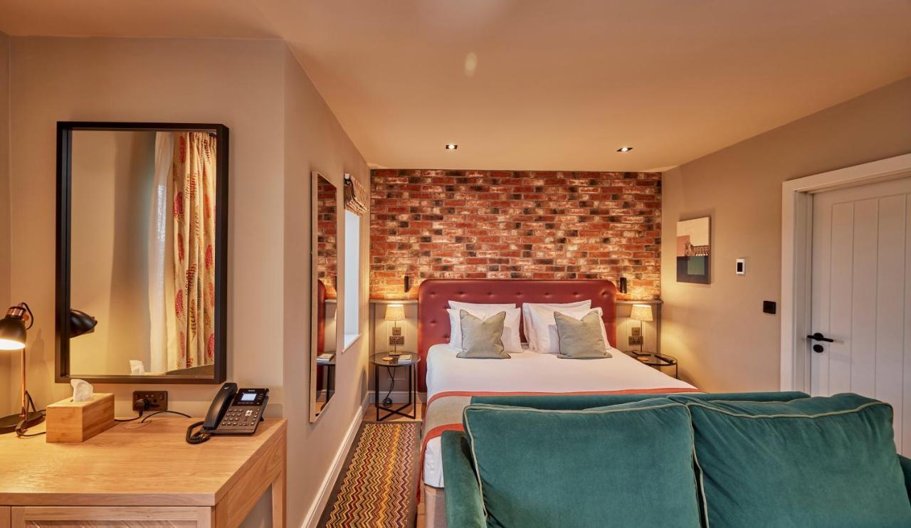 Sandburn Hall Hotel York
