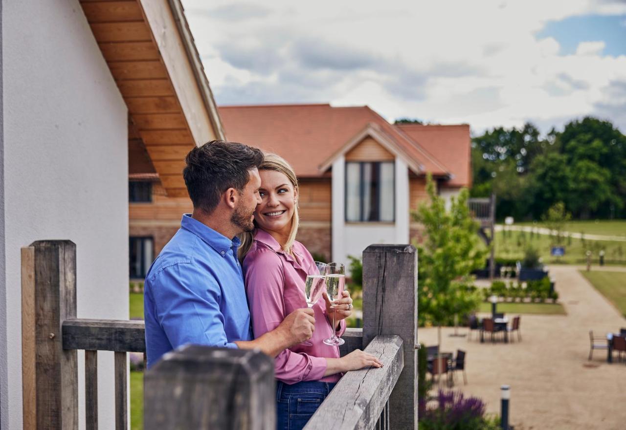 Sandburn Hall Отель 4*