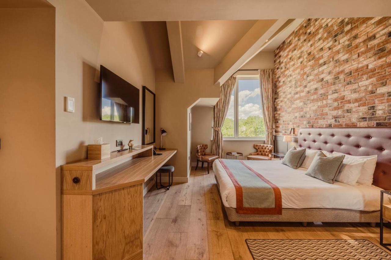 Sandburn Hall Hotel