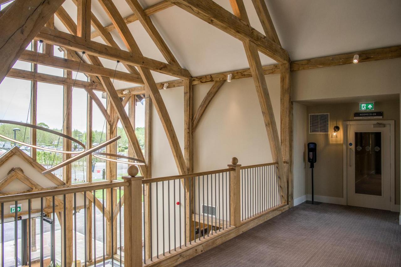 Sandburn Hall 4*