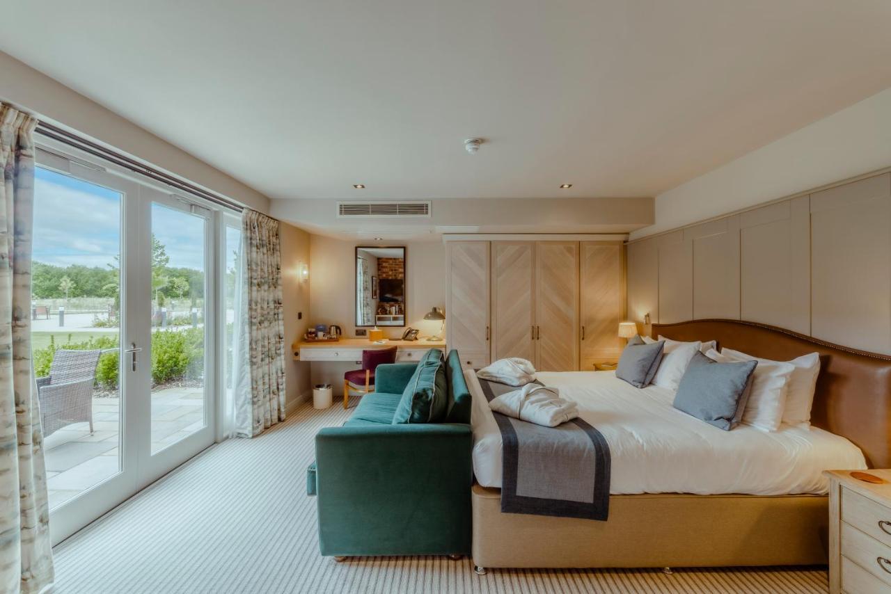 Sandburn Hall Hotel York